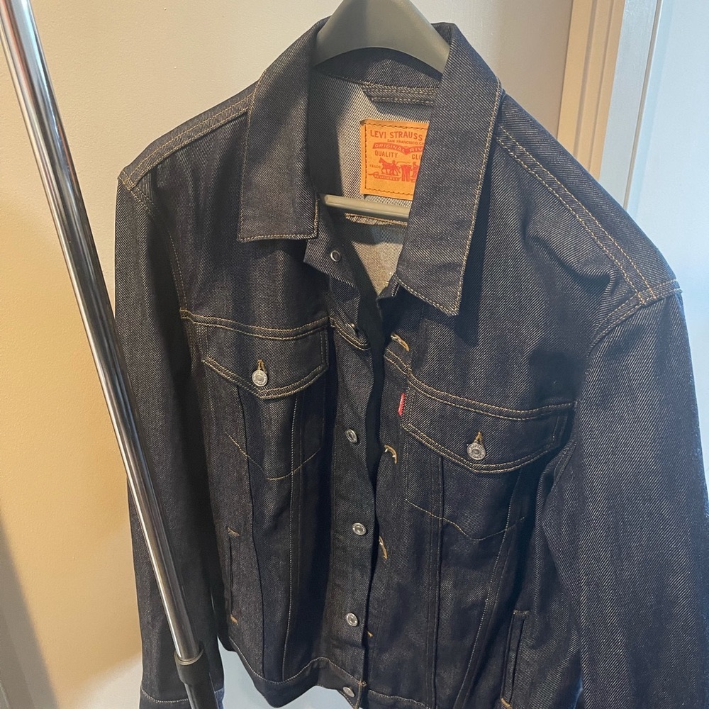 Men’s Denim Jacket